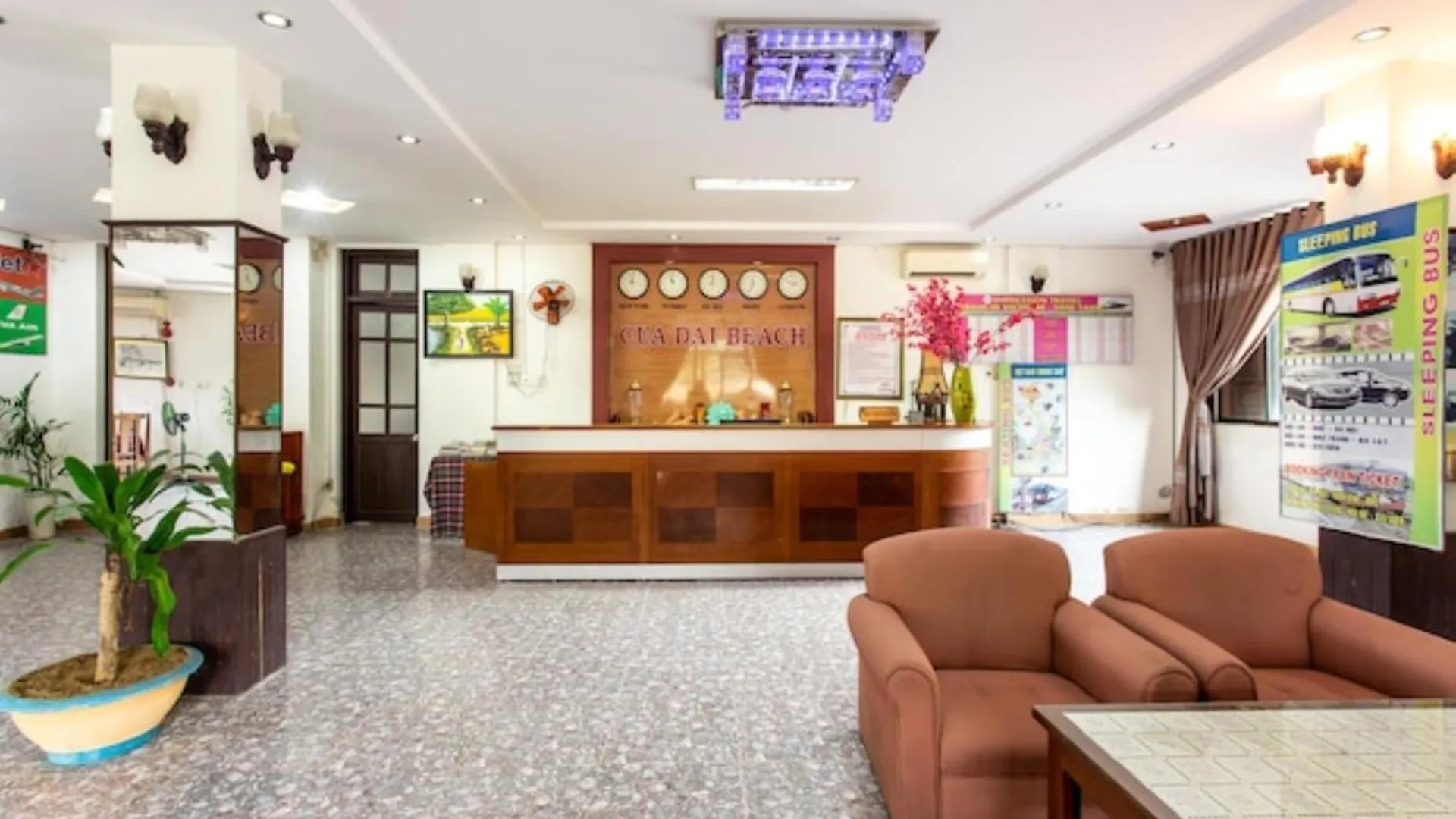 Guest house Cua Dai Beach Hotel Hoi An Vietnam