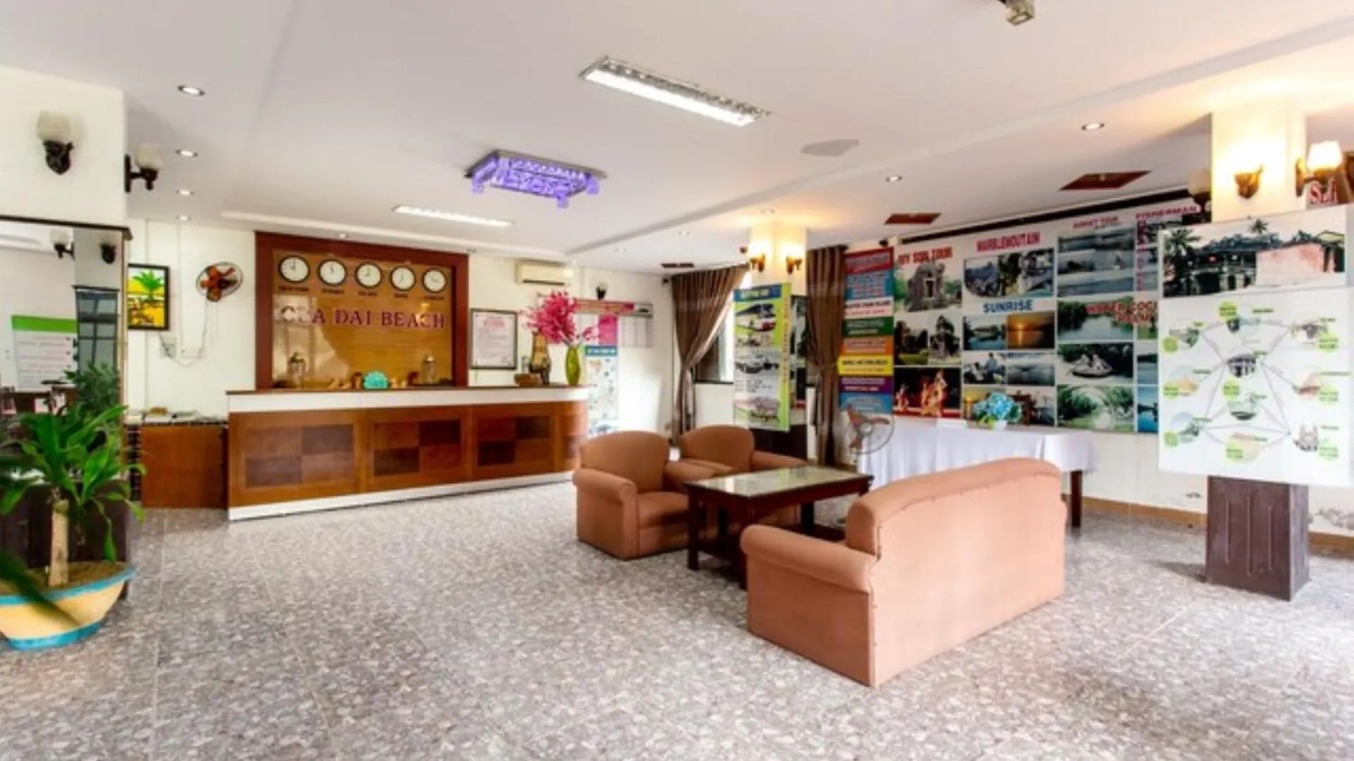 Guest house Cua Dai Beach Hotel Hoi An